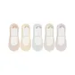 Peachy Pink+Natural Skin+Moon Shadow Gray+Champagne Beige+Elegant Purple