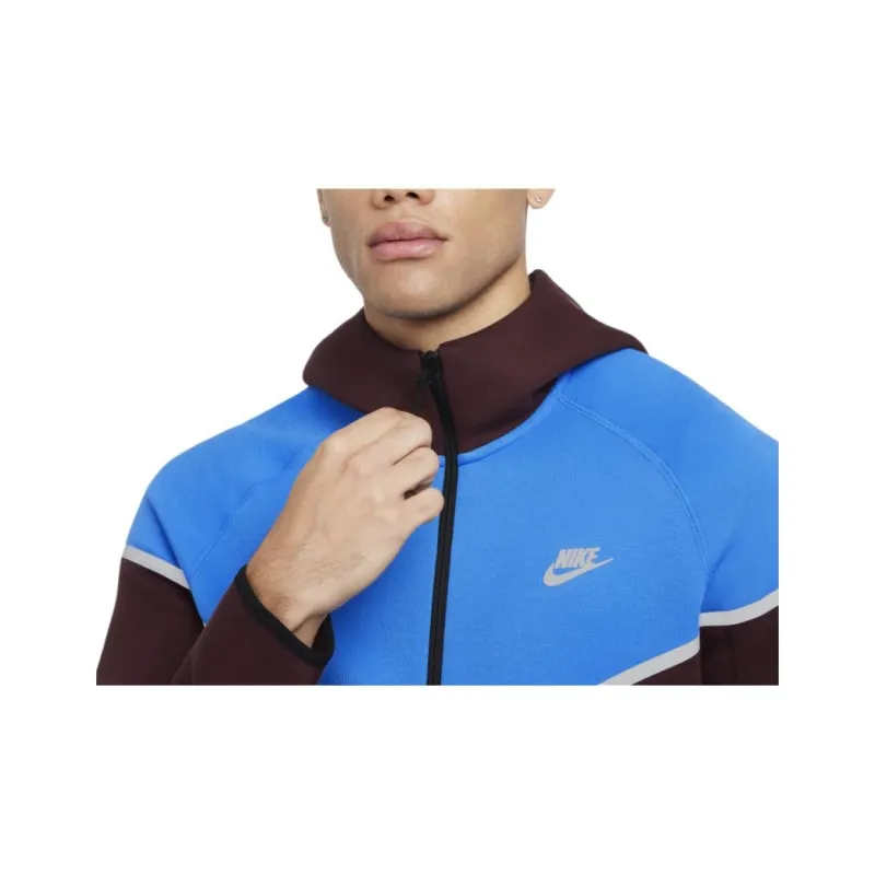 Nike Tech Windrunner Men's Fleece Full Zip Jacket-4