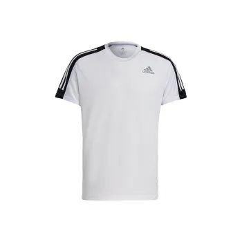 Adidas T Shirts Men White