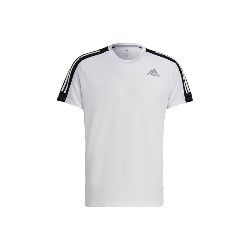 Adidas T Shirts Men White-0