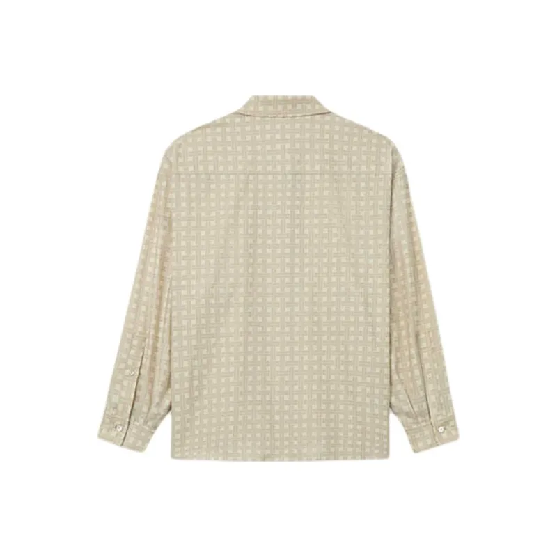 KENZO Cotton blend Shirt-1