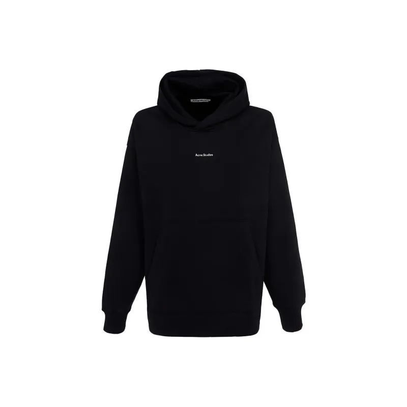 Acne Studios Sweatshirts Men Black-0