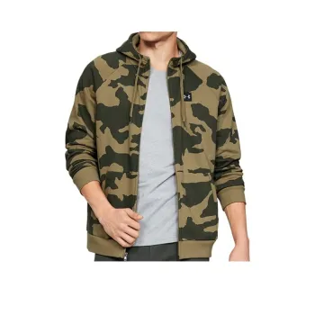 Under Armour Sweatshirts Men Guardhouse Green