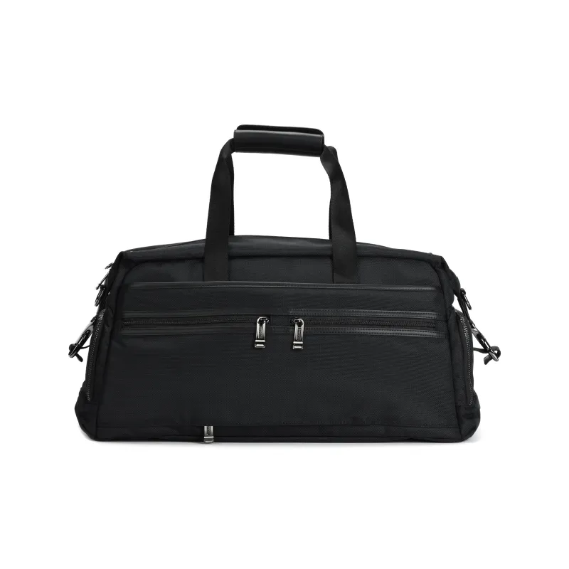 SAMSONITE SBL ENCODE Fabric Cow Leather Patchwork Travel Bag Men's-2