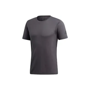 Adidas T Shirts Men Dark Gray