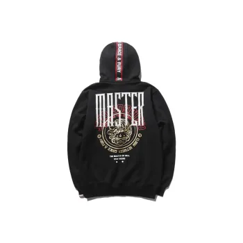 ONIARAI Sweatshirts Men Black