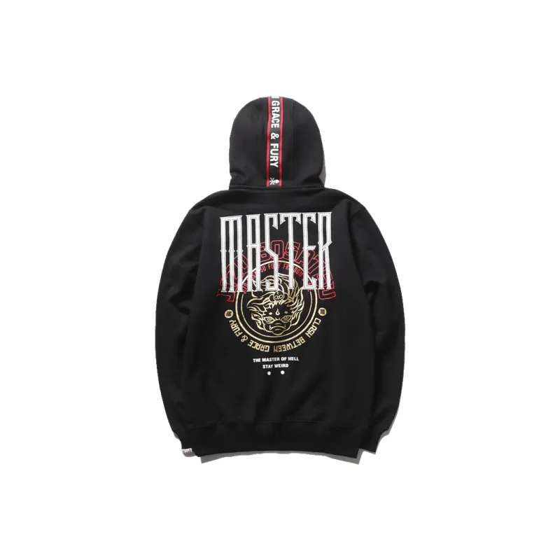 ONIARAI Sweatshirts Men Black-0