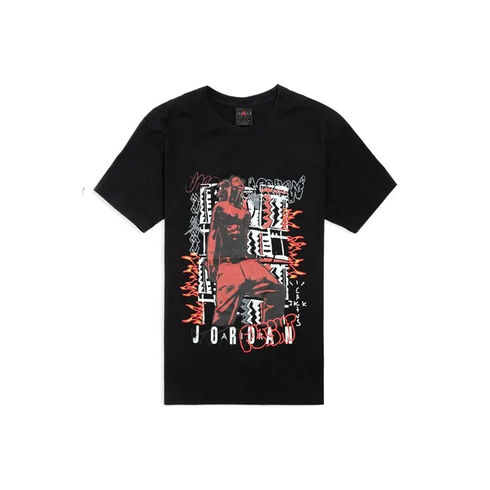 JORDAN Mj 2 Tee-0