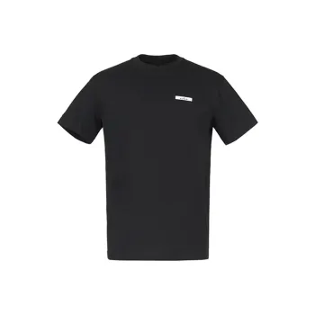HOGAN T-Shirts Men Black