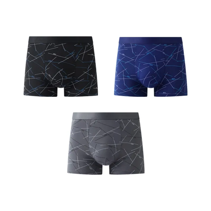 GOSO Underpants Men's Combo Set-11