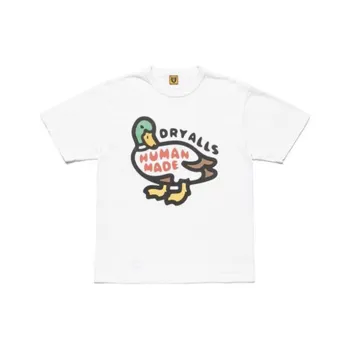 HUMAN MADE T Shirts Unisex