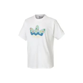 Adidas Originals x Melting Sadness T-Shirt Unisex White