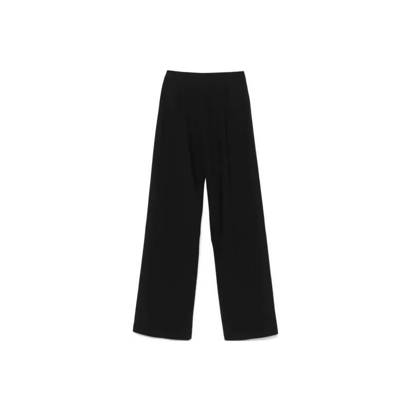 Nensi Dojaka Slit Trousers-1