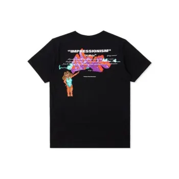 OFF WHITE Dondi White Woman T Shirt