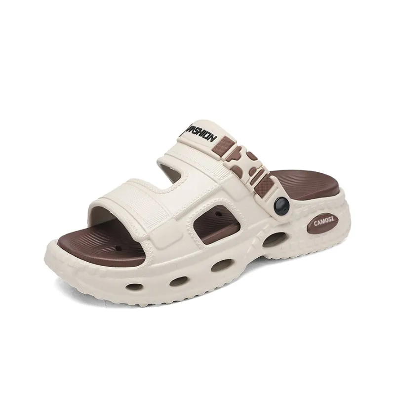 CAMOSI Slide Slippers Men-10