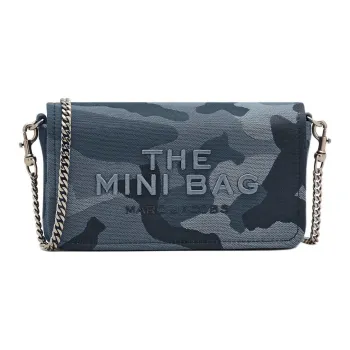 MARC JACOBS The Camo Jacquard Mini Bag