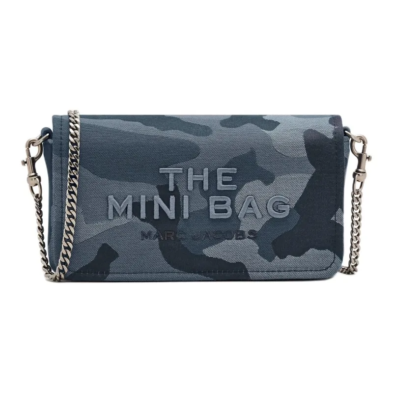 MARC JACOBS The Camo Jacquard Mini Bag-0