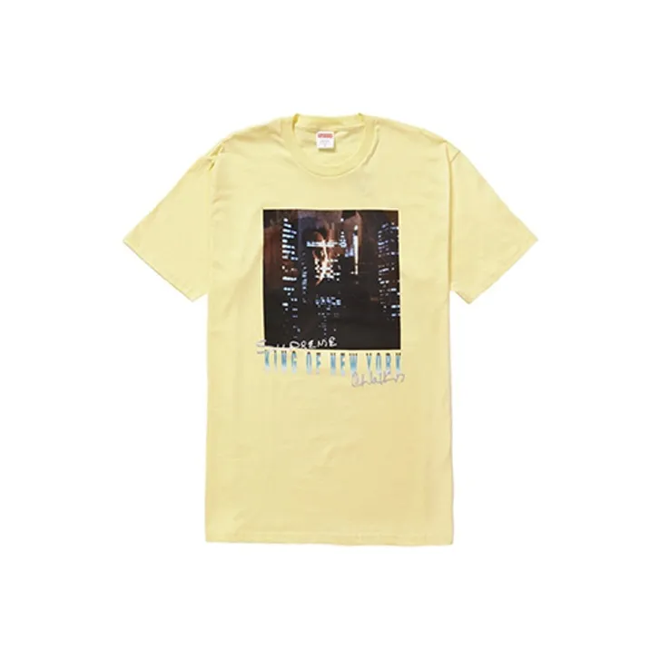 Supreme King Of New York Tee-0