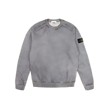 STONE ISLAND Sweatshirt Men's Gray