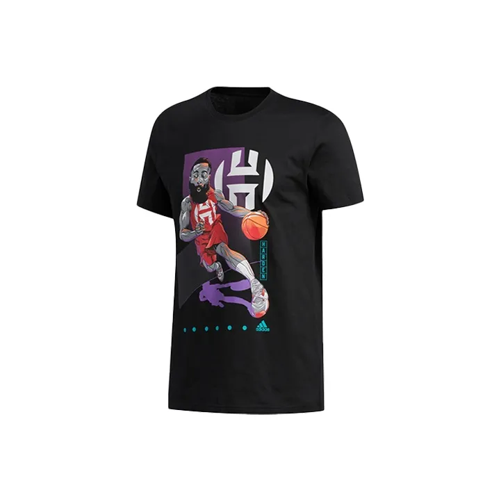 Adidas T Shirts Men Black-0