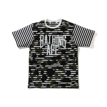 A BATHING APE T-Shirts Men White