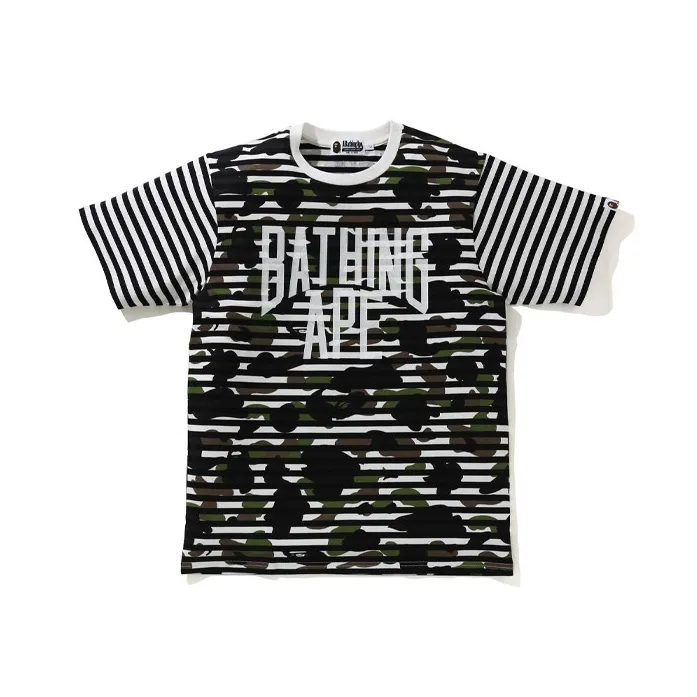 A BATHING APE T-Shirts Men White-0
