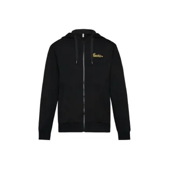 MOSCHINO Underwear Logo embroidered Hoodie