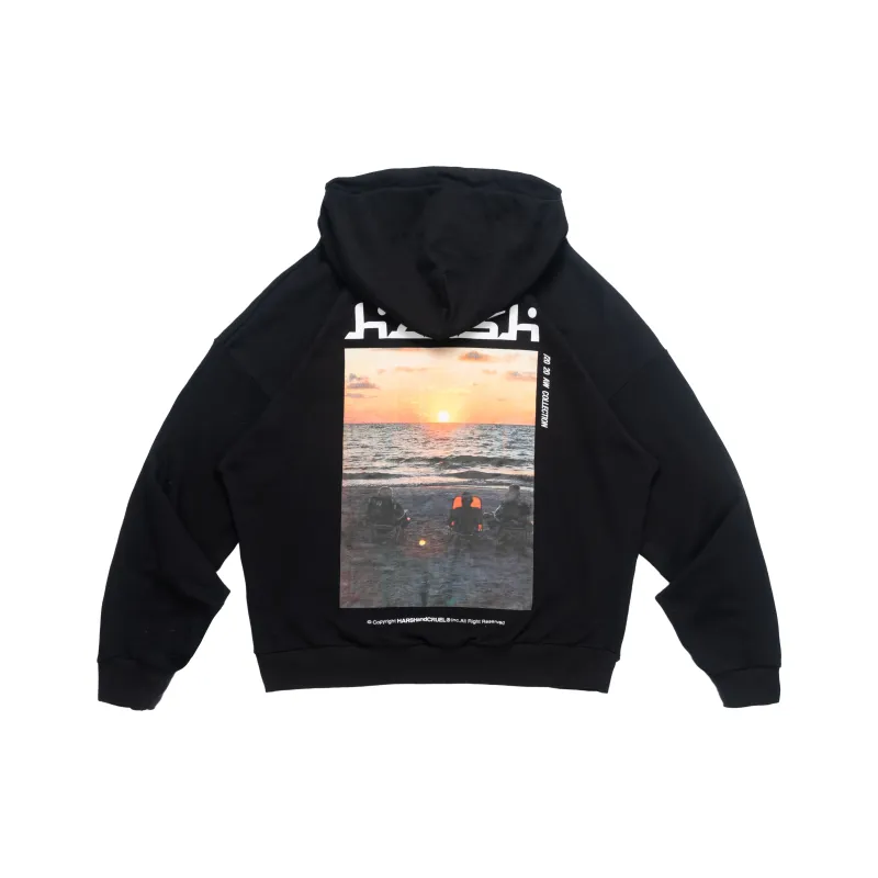 HARSH AND CRUEL Sweatshirts Unisex-0