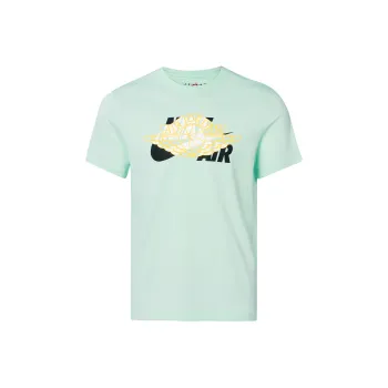 Jordan T Shirt Men's Igloo Blue