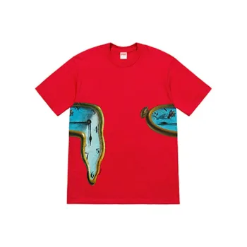 Supreme The Persistence Of Memory Tee