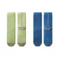 Cool Tea Green+Atlantic Blue