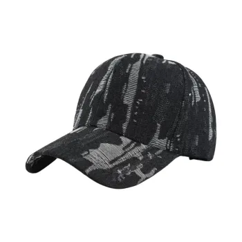 RX UVCUT Cotton Baseball Caps Unisex