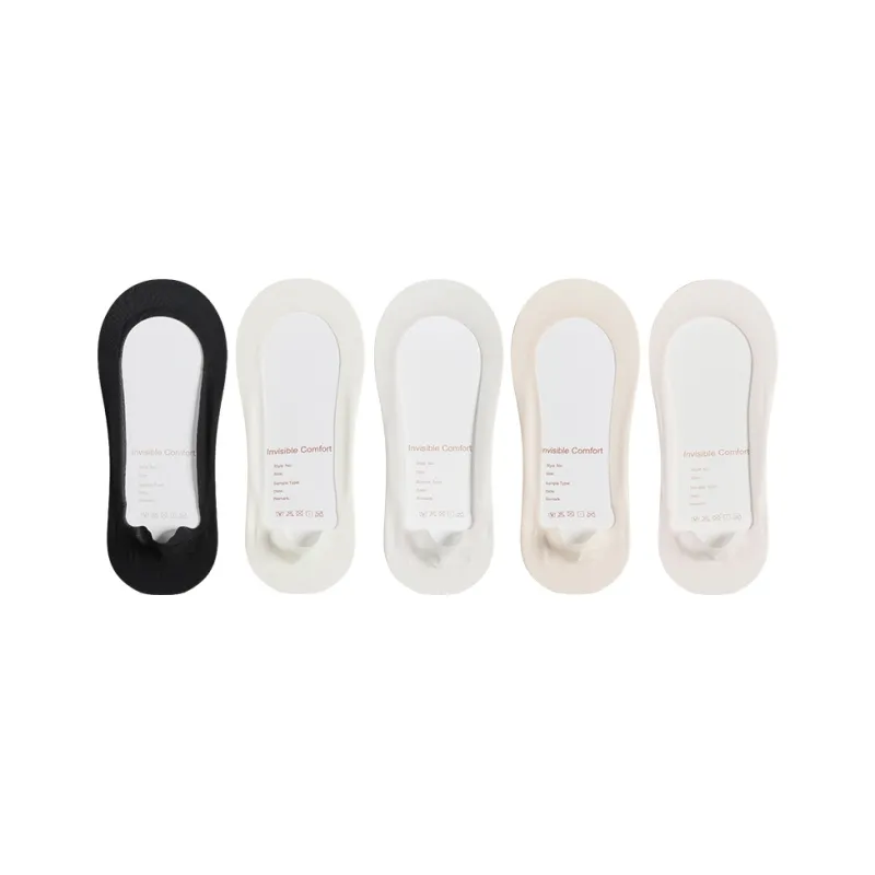 Caramella No Show Socks Women's-11