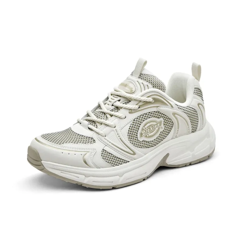 Dickies Low Top Casual Shoes Women's Beige-1