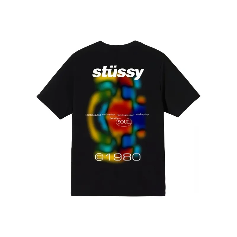 Stussy Soul Tee-0
