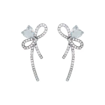 QIMEILA Copper Alloy Earrings Women's