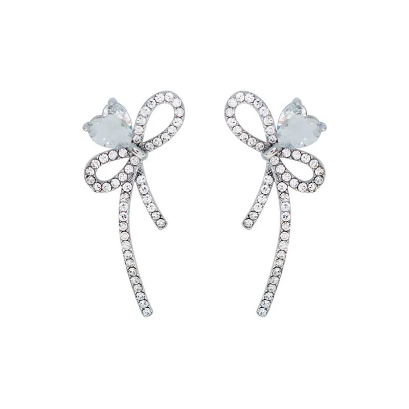 QIMEILA Copper Alloy Earrings Women's-0
