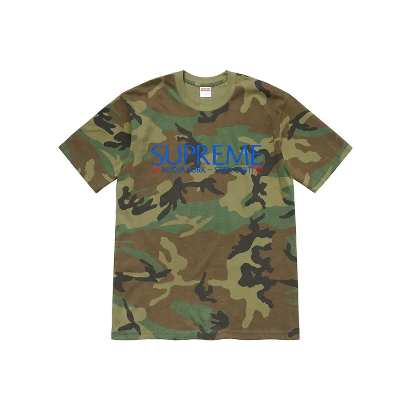 Supreme Nuova York Tee-6