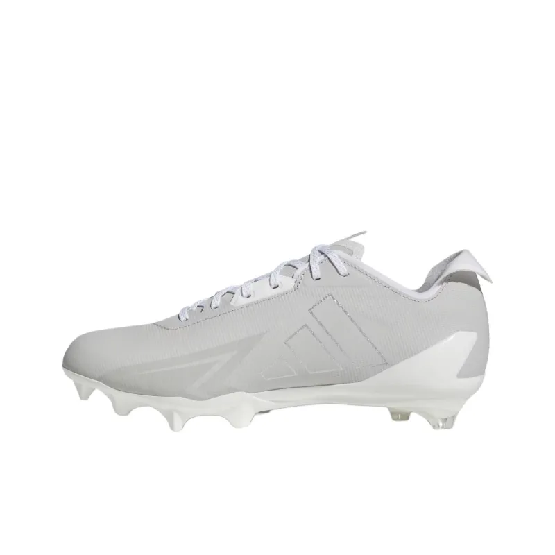 Adidas Adizero Electric Ii Grey Two Silver Metallic Cloud White-1