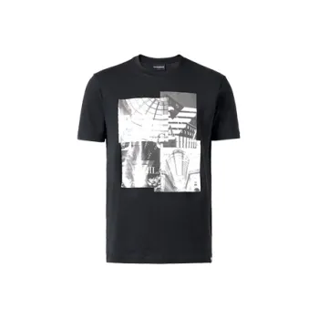 EMPORIO ARMANI T Shirts Unisex