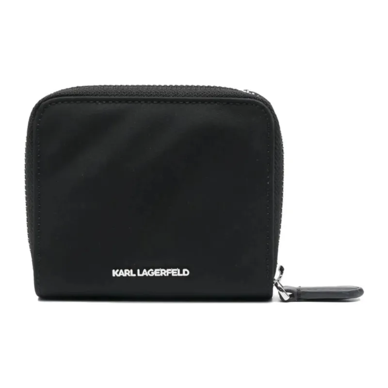 Karl Lagerfeld Ikon Zip around Wallet-1