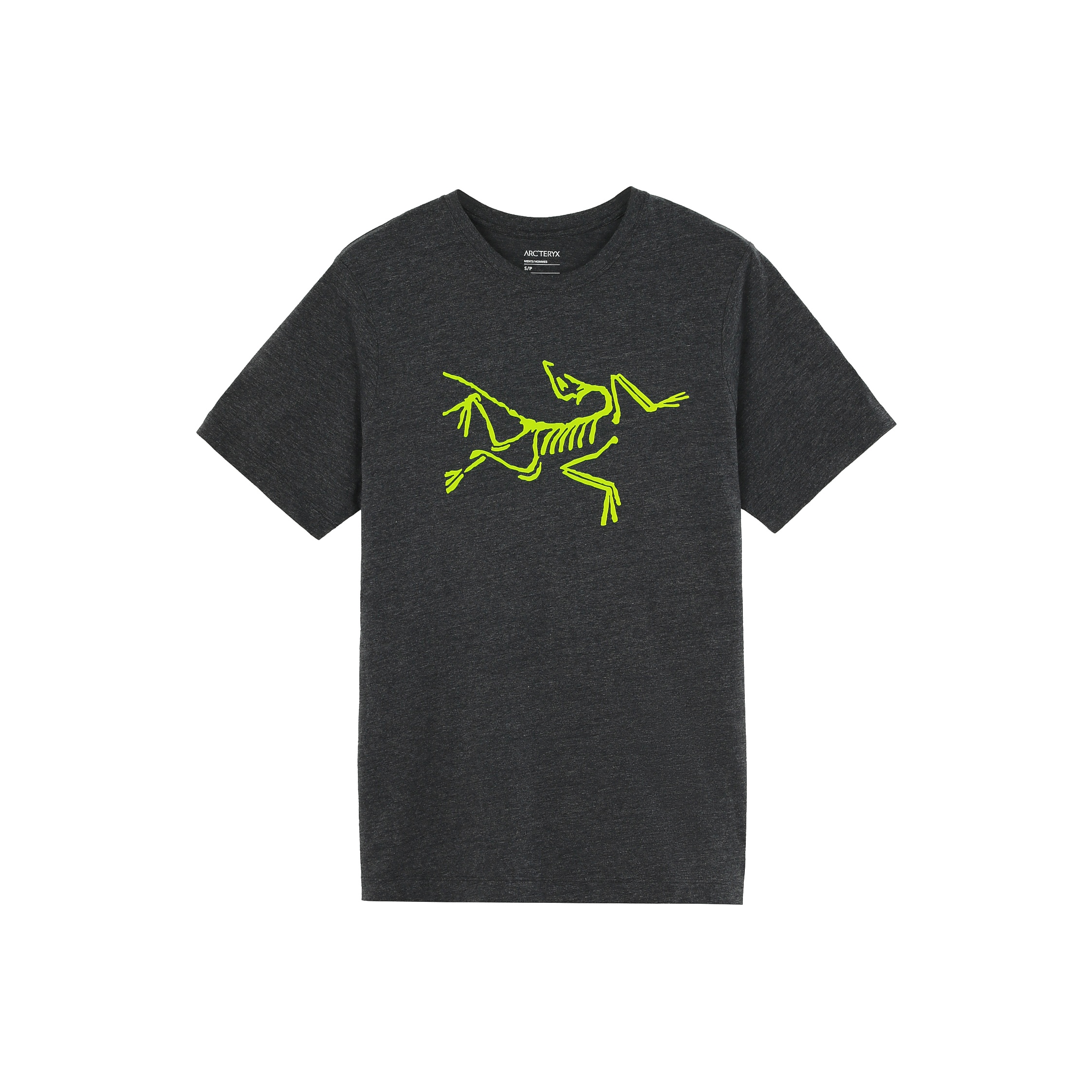 Arcteryx T-Shirts Men Black S - POIZON