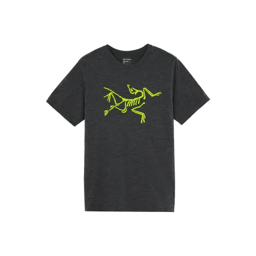 Arcteryx Ionia Merino Wool Series T Shirts Men