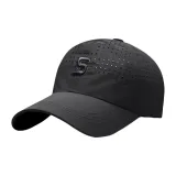 Black[Lightweight Breathable, Quick-Drying Fabric]