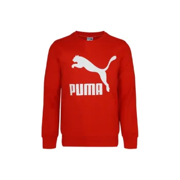 PUMA Sweatshirts Men Red