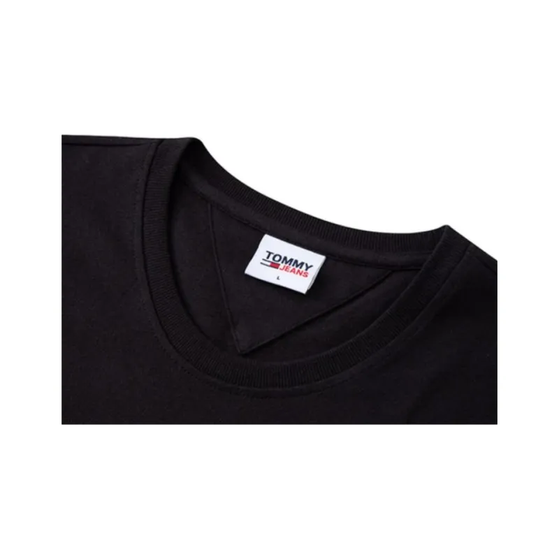 Tommy Hilfiger T Shirt Men's Black-1