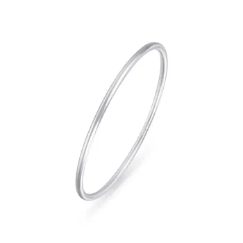 STQ 999 Fine Silver Bangles Women's