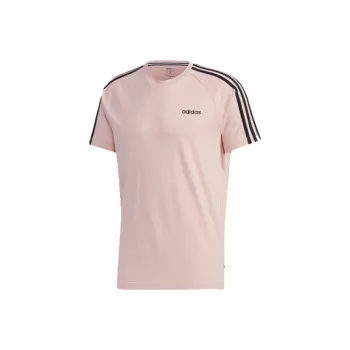 Adidas Neo T Shirt Men's Vibrant Pink