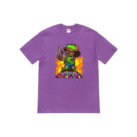 Supreme Molotov Kid Tee