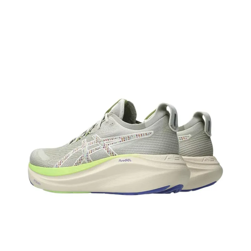 Asics Gel Nimbus 27 Tr Nature Bathing Lime Green-3